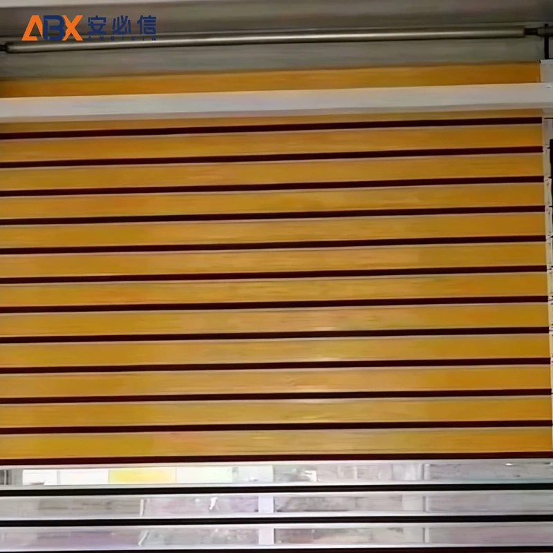 日喀则市厂房高速门